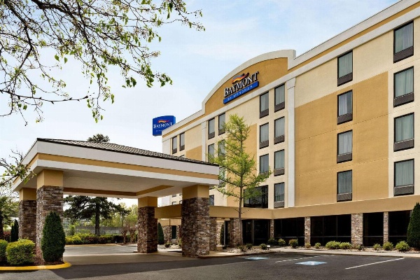 Baymont by Wyndham Augusta West Main image